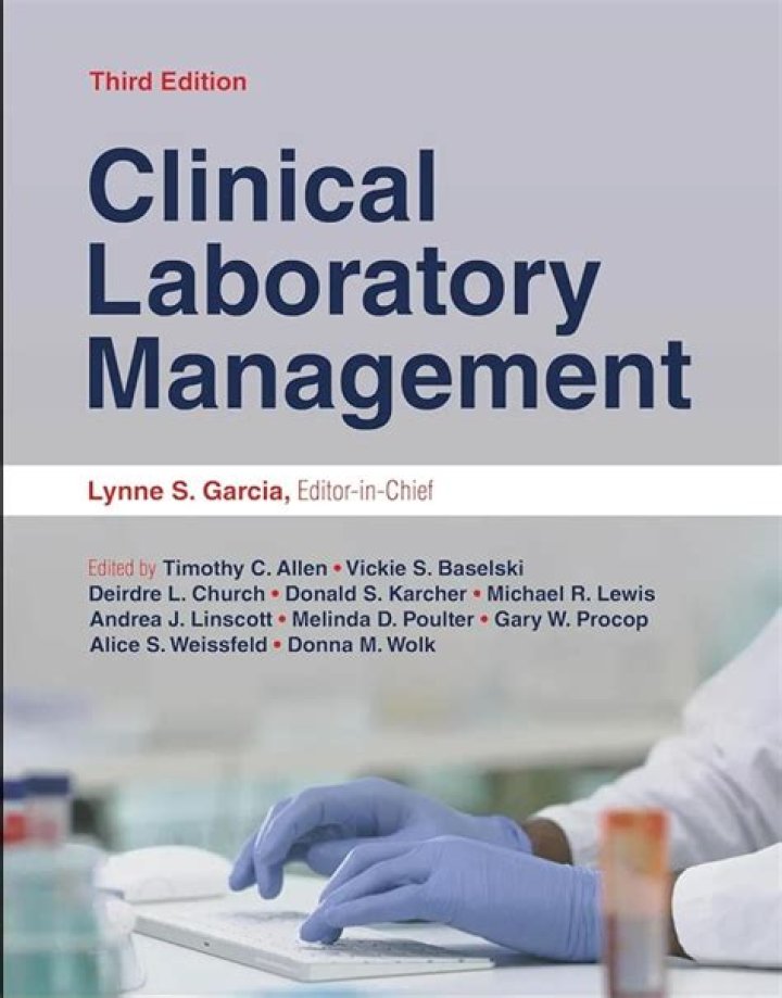 Principles of Clinical Laboratory Management PDF: Essential Guide