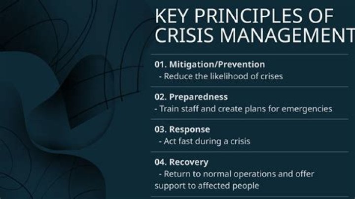 Essential Principles of Crisis Management PDF – Download Now