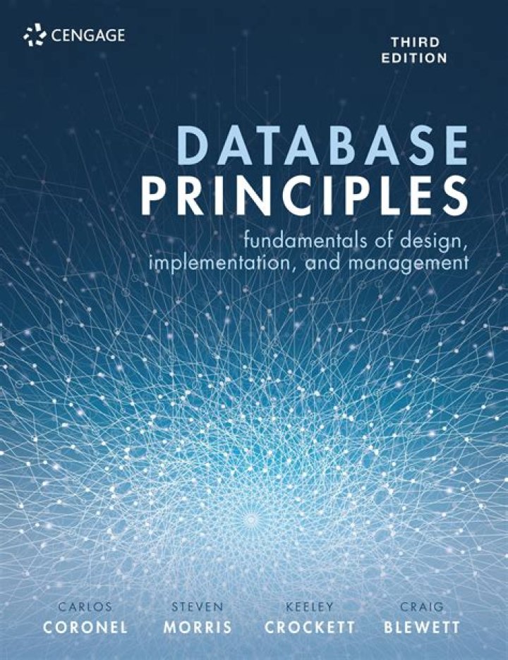 Principles of Database Management: Essential PDF Guide & Download