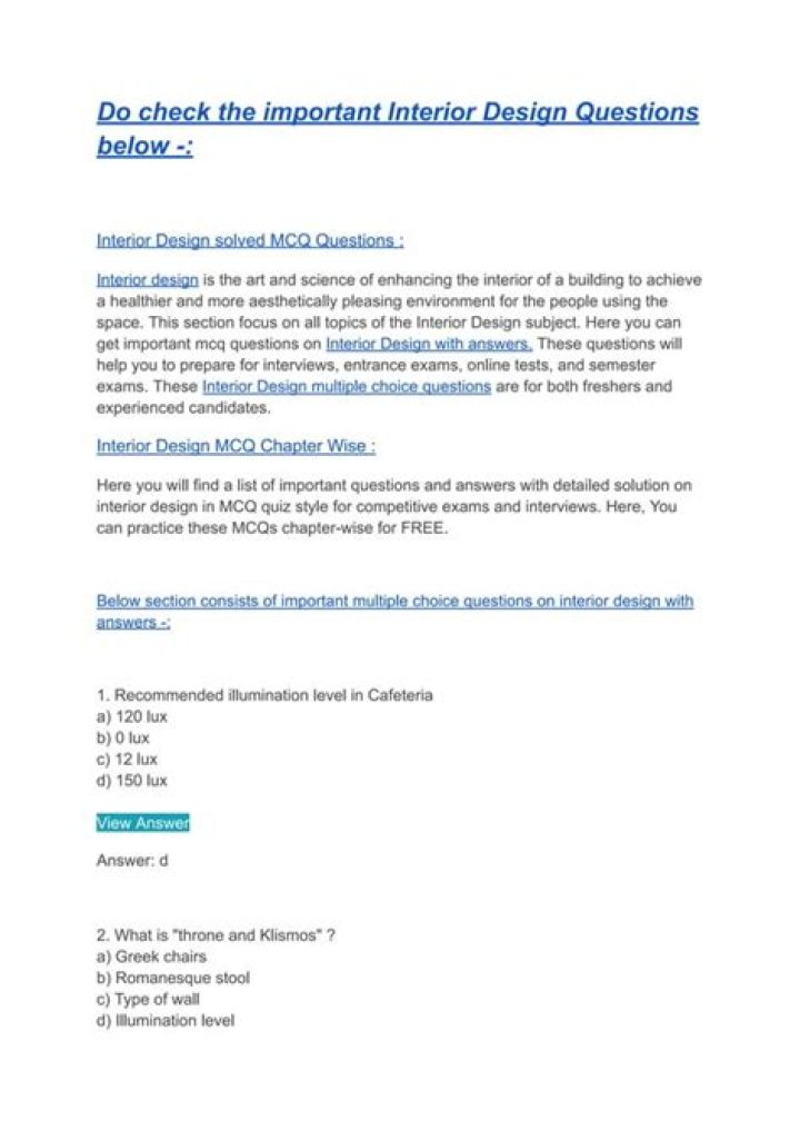 Mastering the Principles of Design: Essential Questions and Answers PDF
