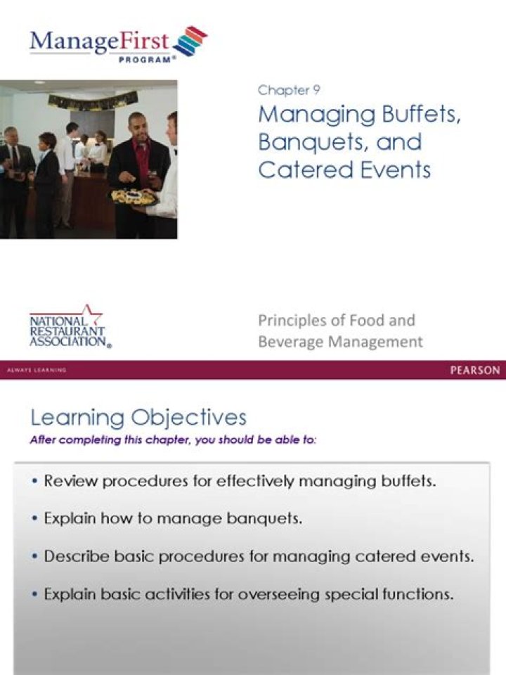 Master Principles of Food and Beverage Management: Essential PDF Guide