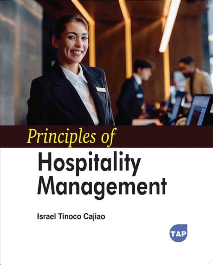 Principles of Hospitality Management PDF: Key Strategies & Practices