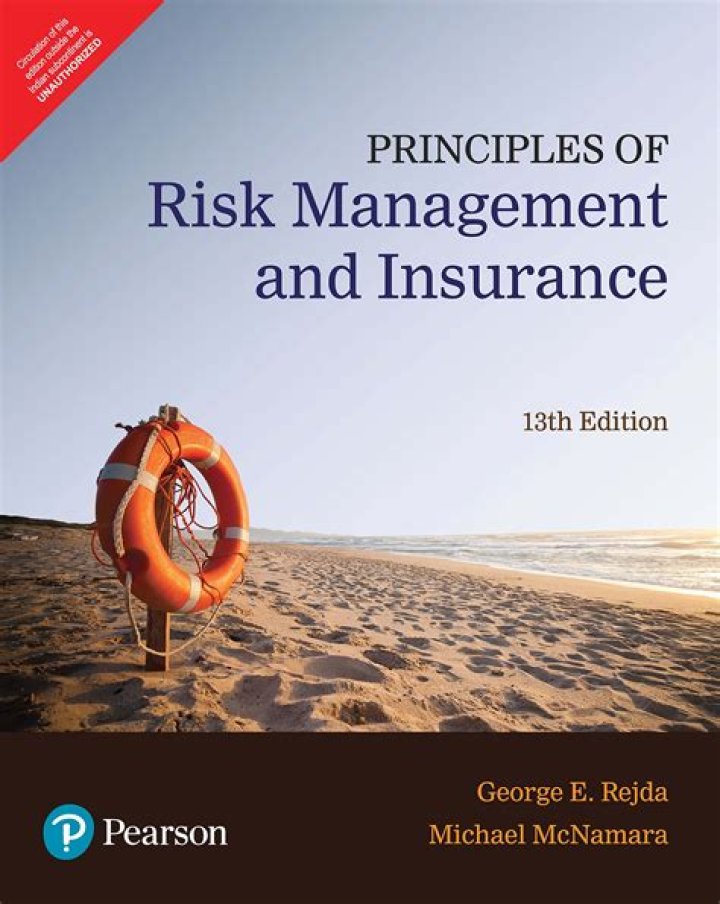 Mastering the Principles of Insurance and Risk Management: A Comprehensive PDF Guide