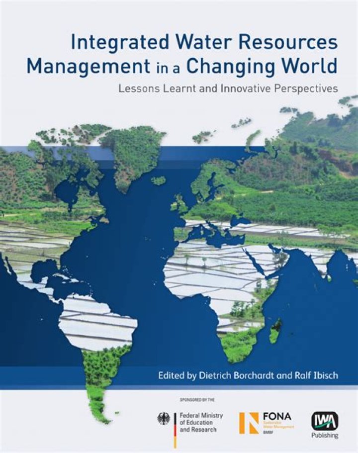 Principles of Integrated Water Resources Management PDF – Essential Guide