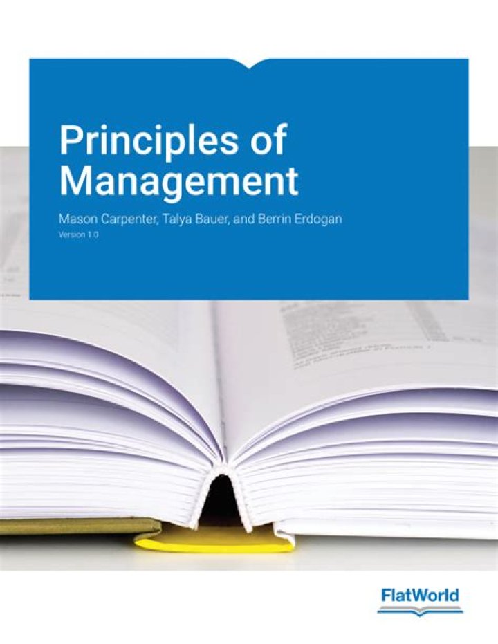 Master the Principles of Management: A Carpenter’s Essential PDF Guide
