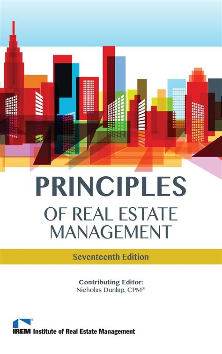 Mastering Real Estate Management: Essential Principles in PDF Guide