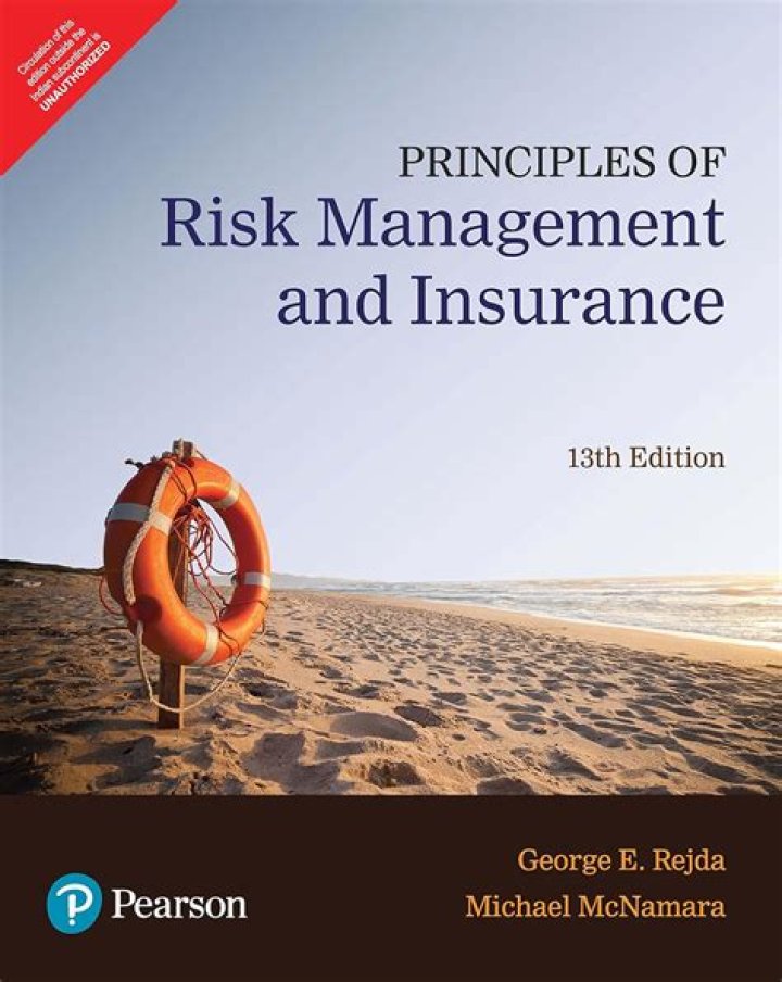 Principles of Risk Management and Insurance 13th Edition PDF Free