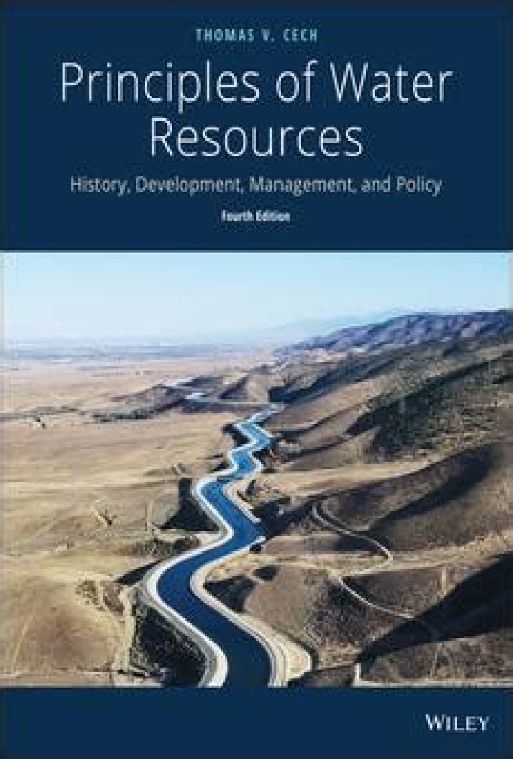 Principles of Water Resources History, Development, Management & Policy: A Comprehensive PDF Guide
