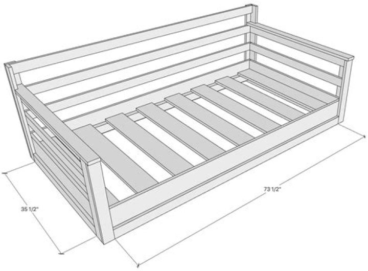 Printable Bed Swing Plans PDF: Easy DIY Designs for Your Backyard