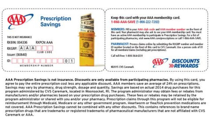 Printable AAA Discounts PDF: Save Big Today!