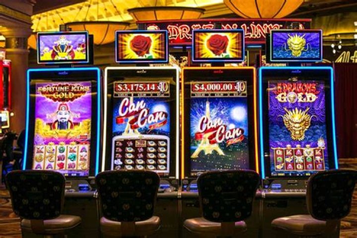 Printable Slot Machine List at Bellagio PDF – Download Now