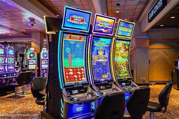 Printable List of Slot Machines at Foxwoods Casino – PDF Download