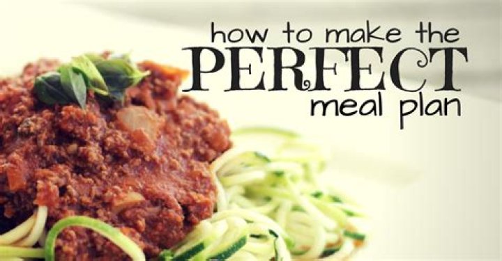 Printable Sharny and Julius Meal Plan PDF for Easy Weekly Meals