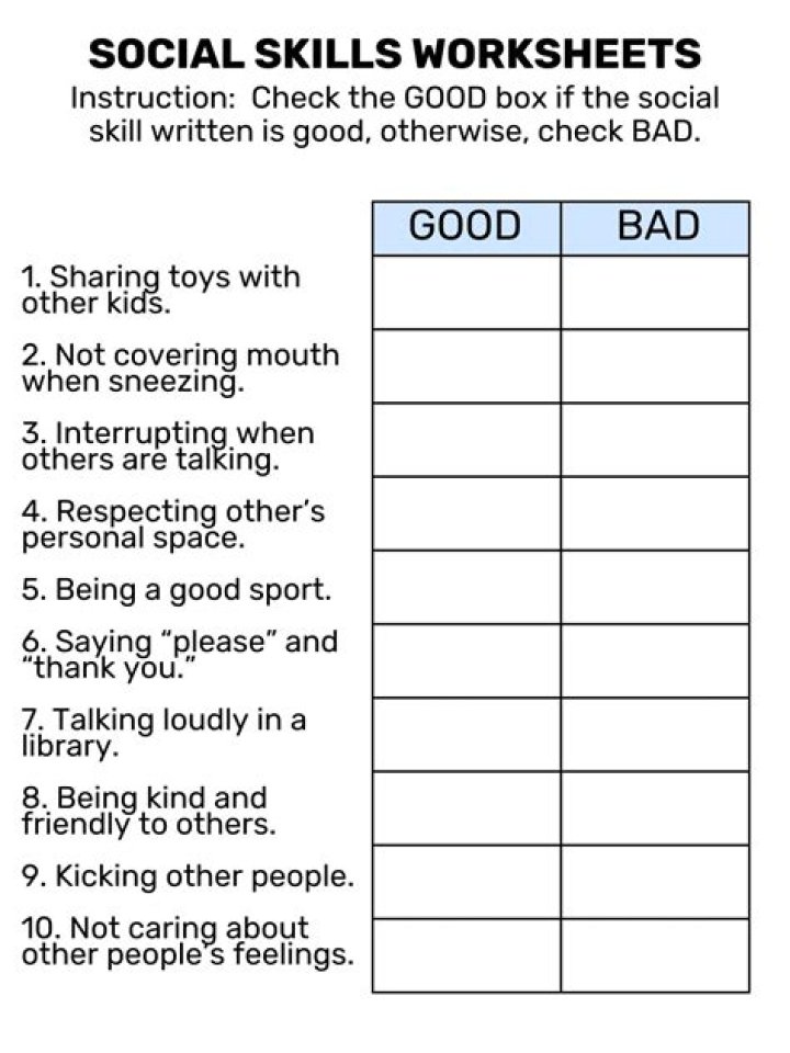 Printable Social Justice Worksheets PDF for Teachers & Students