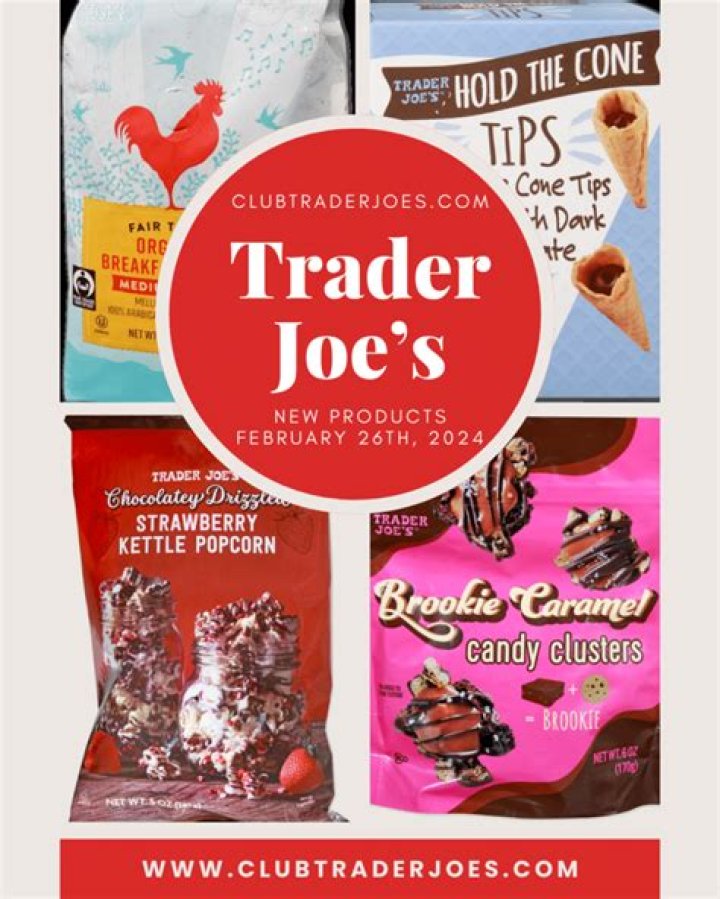 Printable Trader Joe’s Products List PDF – Easy Printable Guide
