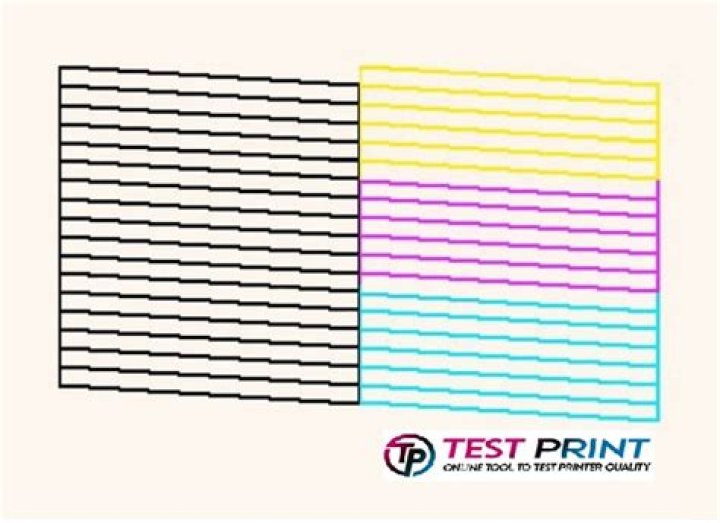 Printer Alignment Test Page PDF: Ensure Perfect Print Quality