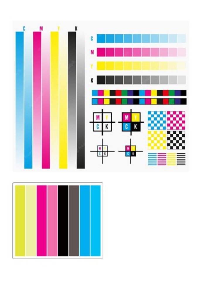 Printer Test Pattern PDF Download – High-Quality Test Images for Printers