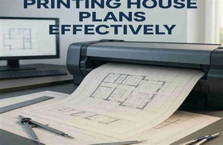 Print House Plans from PDF – Download Instant Blueprints