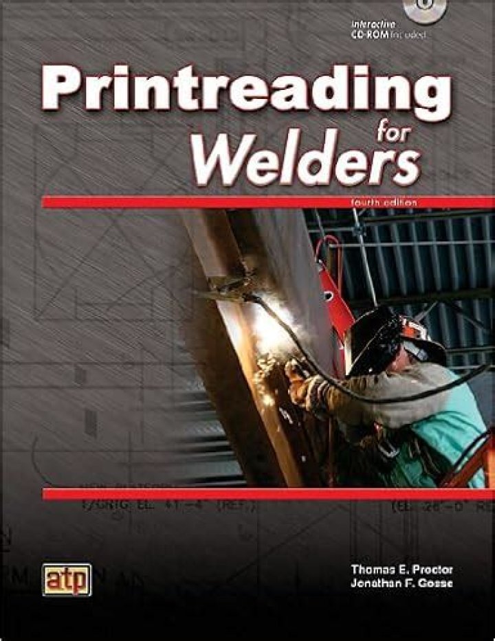 Printreading for Welders 5th Edition Answer Key PDF – Instant Access