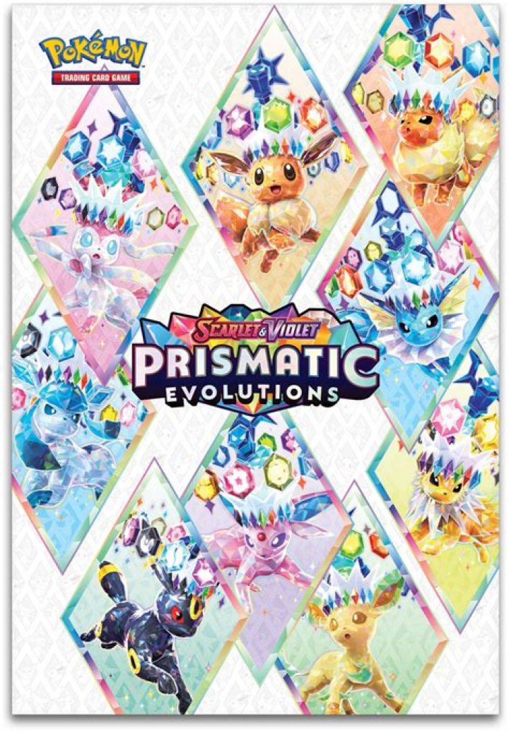 Prismatic Evolutions Card List PDF: Ultimate Guide to Transformative Card Strategies
