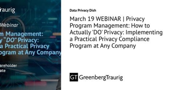 Privacy Program Management Second Edition: Free PDF Download
