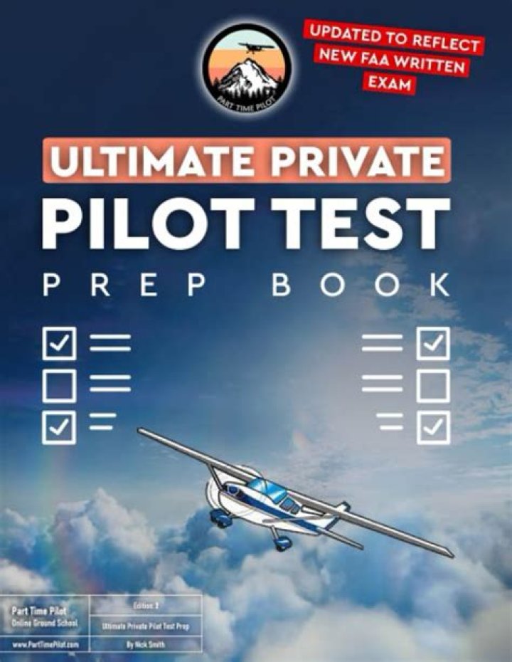 Private Pilot FAA Knowledge Test PDF – Download Official Study Guide