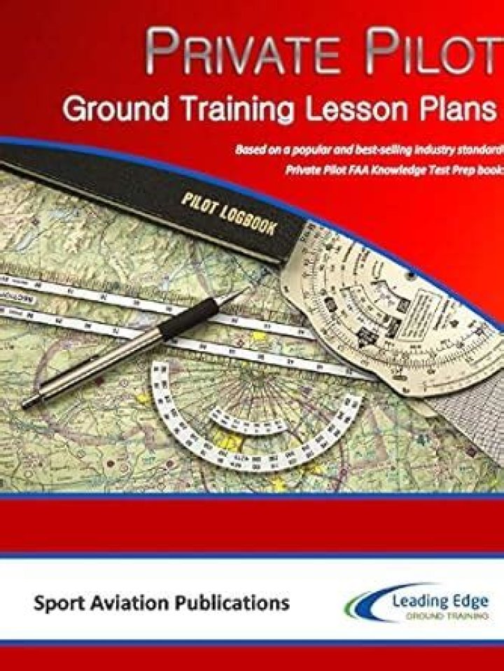 Private Pilot Lesson Plans PDF: Comprehensive Flight Training Guide