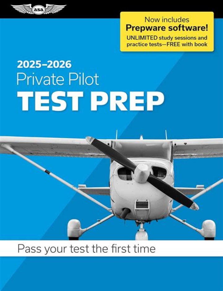 Download Free Private Pilot Practice Test PDF – Crack the Exam