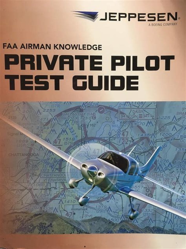 Private Pilot Test Guide PDF: Complete Step-by-Step Preparation & Practice