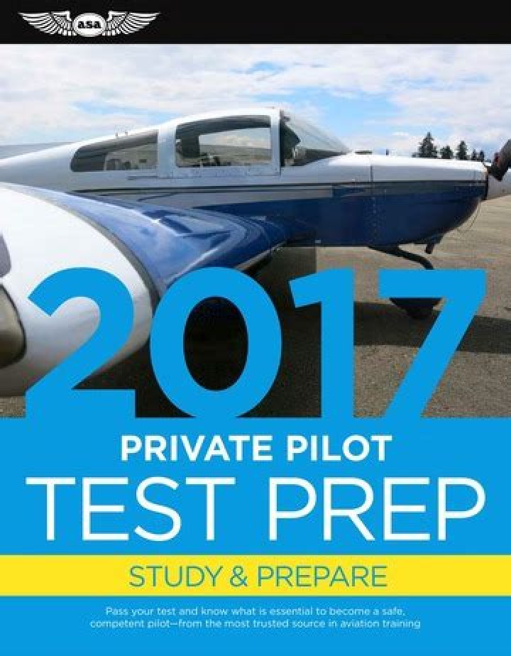 Private Pilot Test Prep PDF: Master the Exam with Confidence