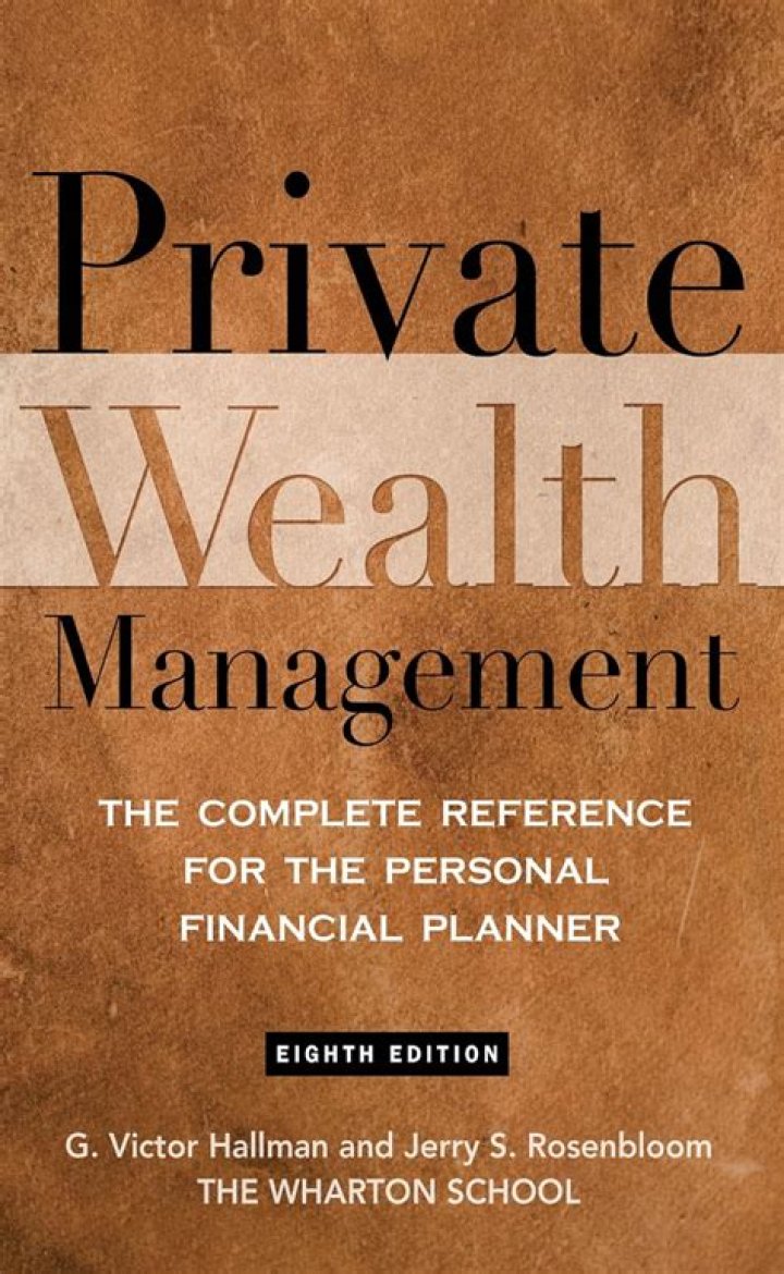 Private Wealth Management Hallman: Expert PDF Guide
