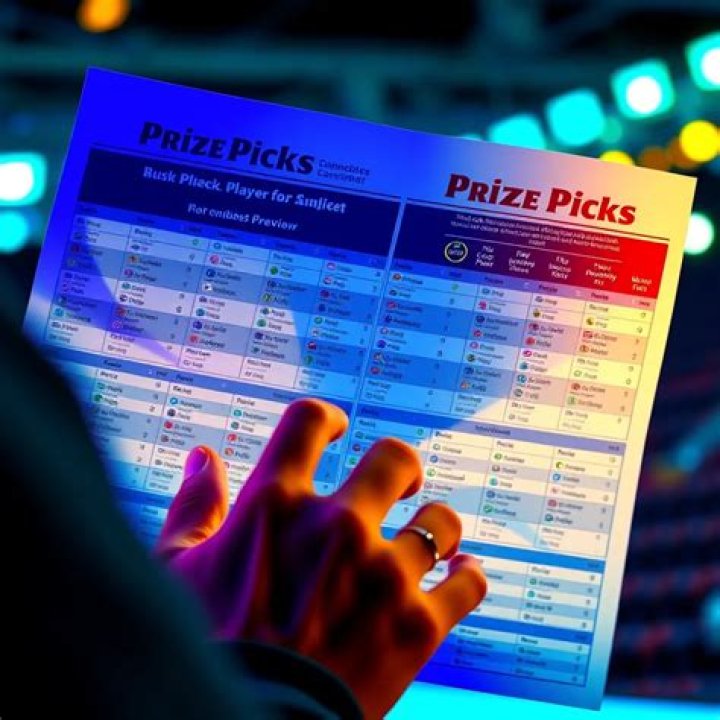 Prizepicks Cheat Sheet: Today’s Top Picks PDF Instantly Download