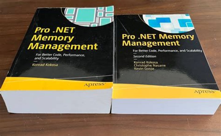 Pro Net Memory Management 2nd Edition PDF: Master Advanced Techniques