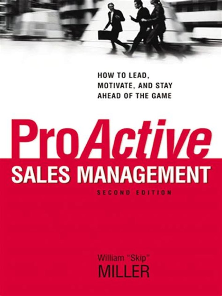 Master Proactive Sales Management: Free PDF Guide