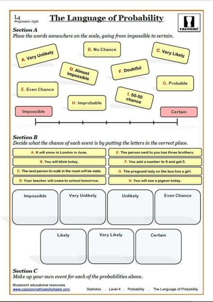 Probability and Statistics Questions and Answers in PDF Format