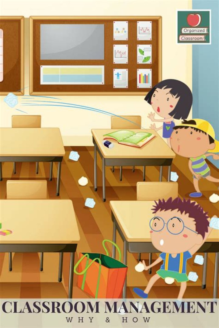 Problems of Classroom Management PDF: Expert Solutions for Teachers