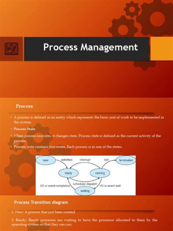 Master Process Management in OS with Essential PDF Guide