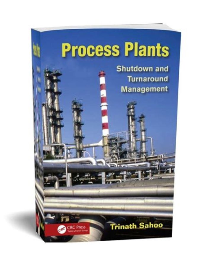 Process Plants Shutdown & Turnaround Management: A Comprehensive PDF Guide