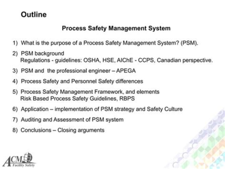 Process Safety Management System PDF: Essential Guide for Safe Operations