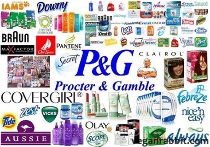 Procter & Gamble Products List PDF – Complete Guide & Full Inventory