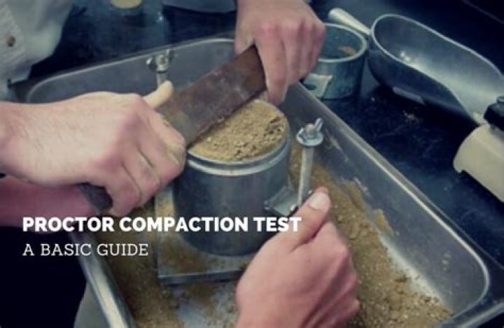 Proctor Compaction Test Procedure PDF: Complete Step-by-Step Guide