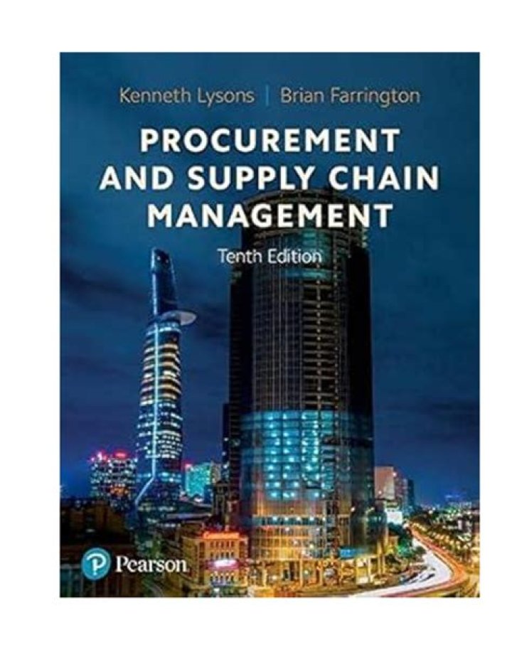 Master Procurement Management: Essential Book PDF for Success