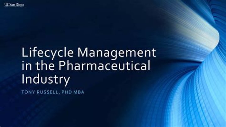 Mastering Product Life Cycle Management in the Pharmaceutical Industry: A Comprehensive PDF Guide