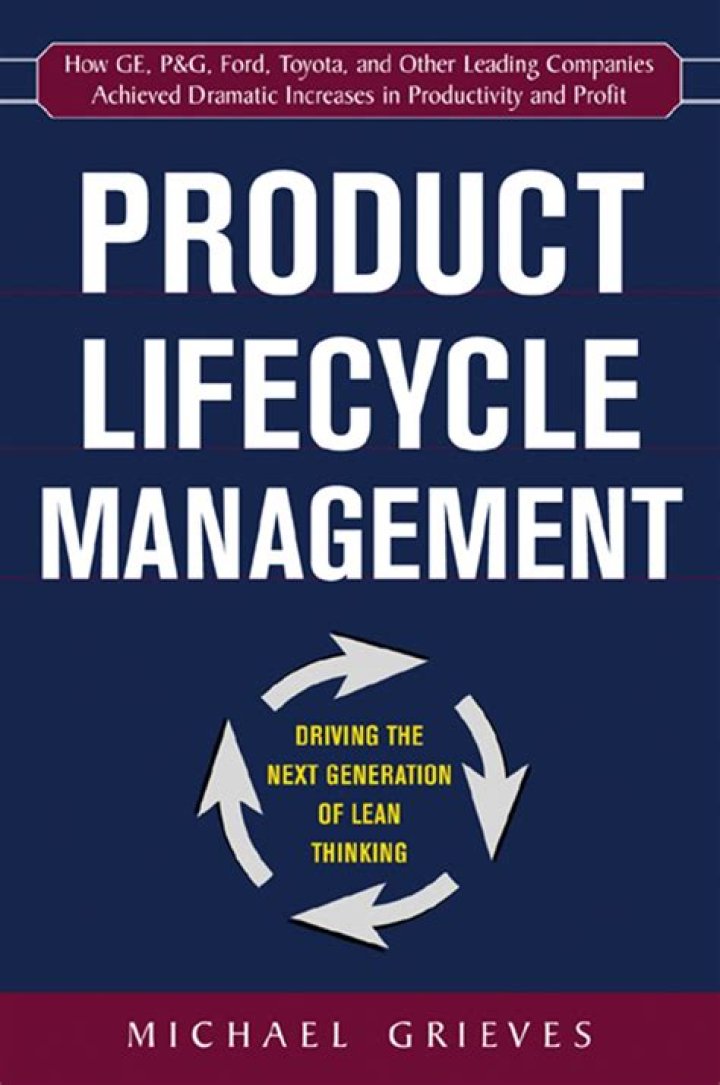 Product Lifecycle Management by Michael Grieves: Mastery Guide PDF
