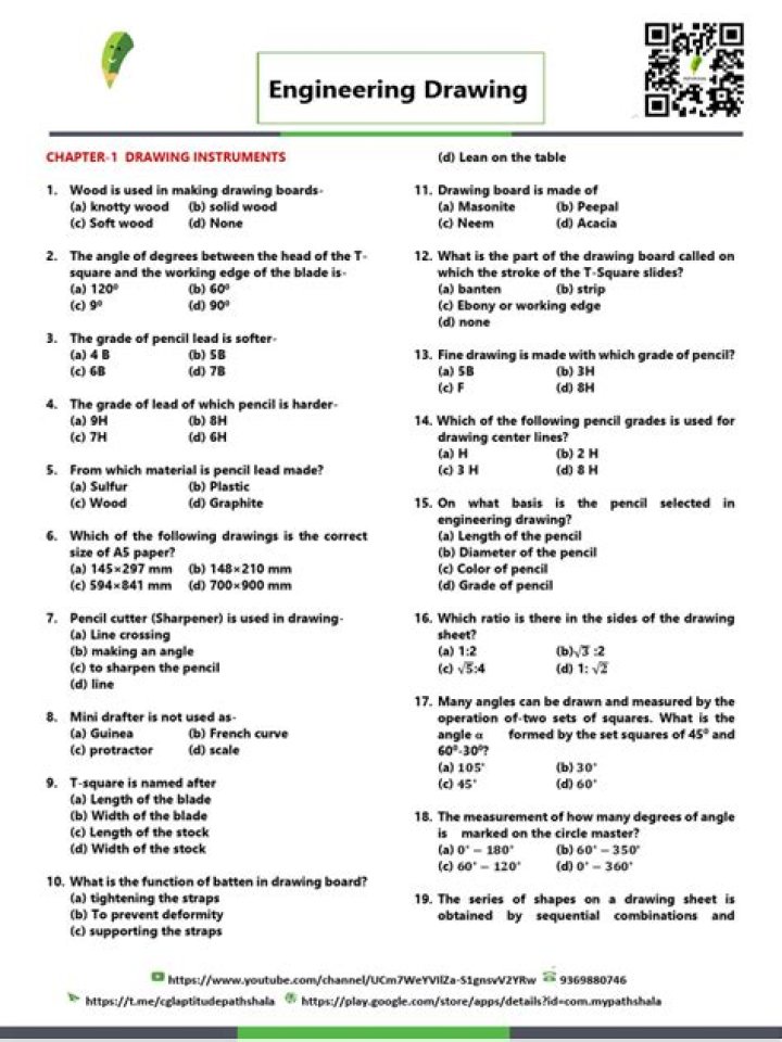 Production Engineering Questions & Answers PDF: Expert Study Guide
