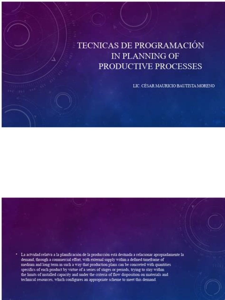 Optimize Your Production Process Planning with Expert PDF Guide