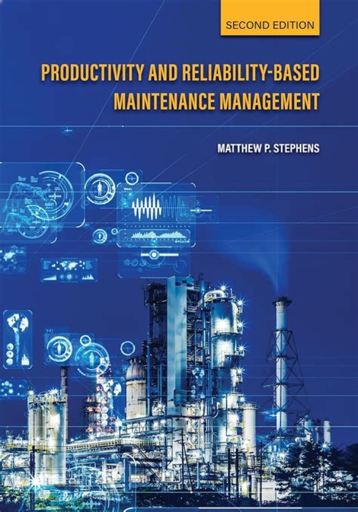 Boost Productivity & Reliability with Maintenance Management PDF Guide