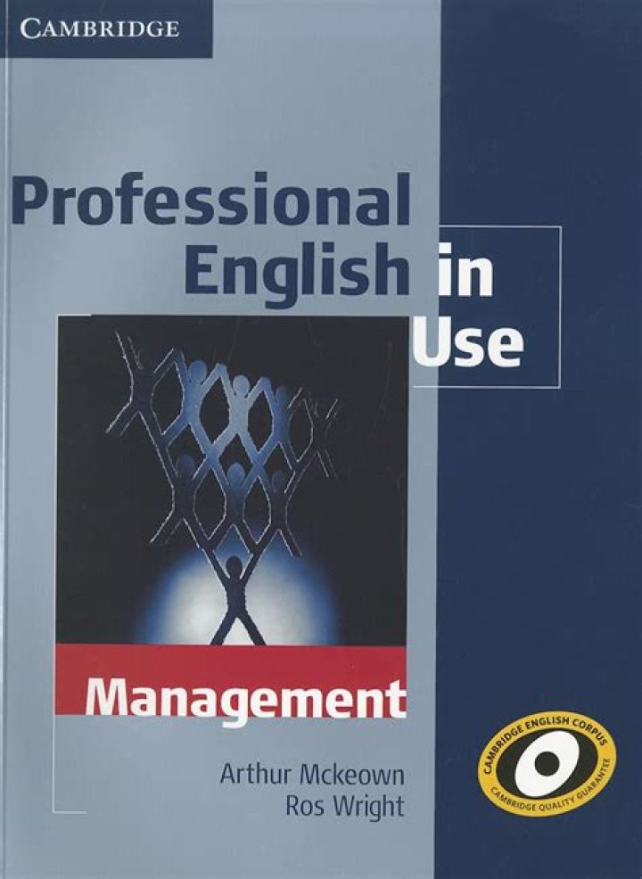 Master Professional English in Use: Management with Practical Answers PDF