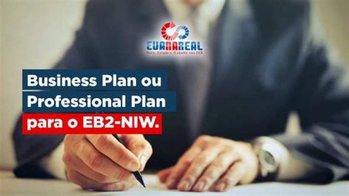 Professional Plan EB2-NIW Example PDF – Step-by-Step Guide