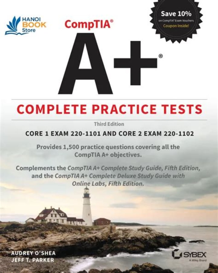 Professor Messer Comptia A+ 1101 Practice Test PDF – Instant Download